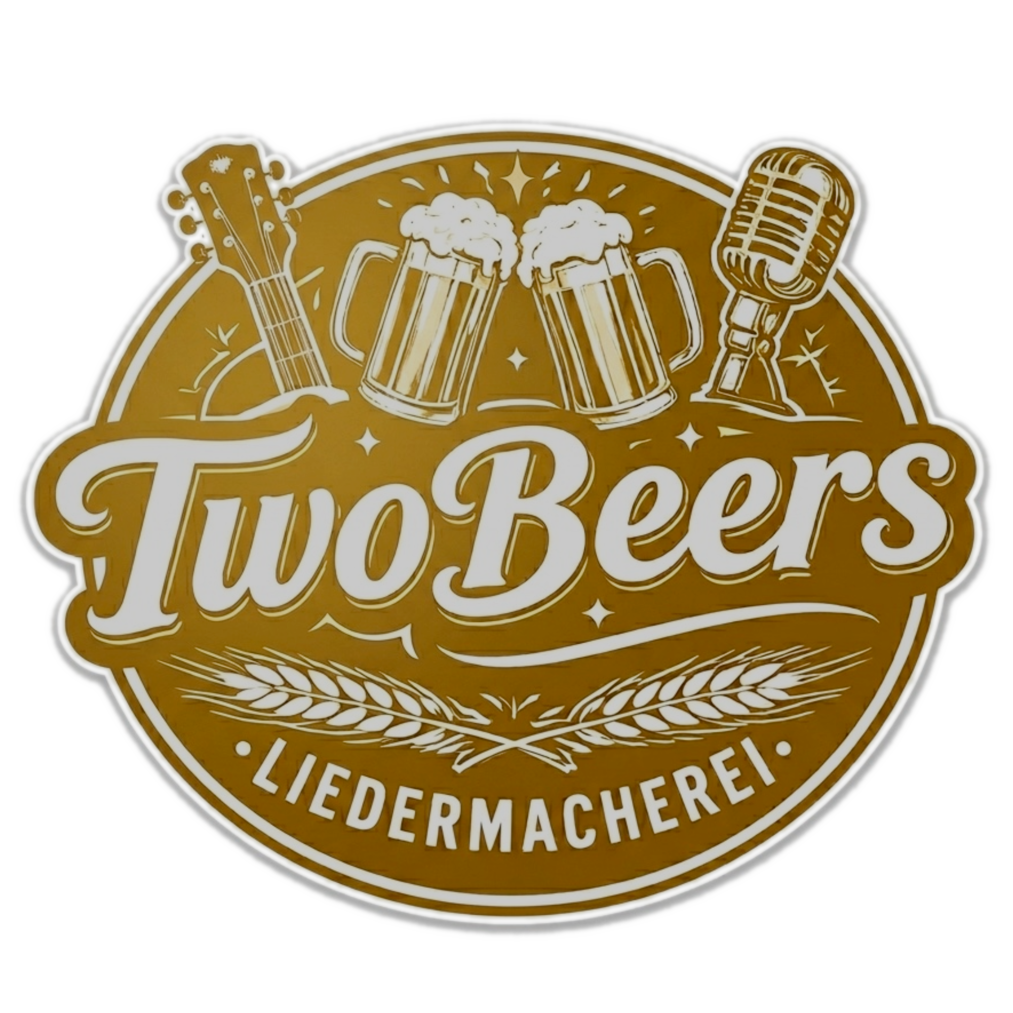 TwoBeers Logo